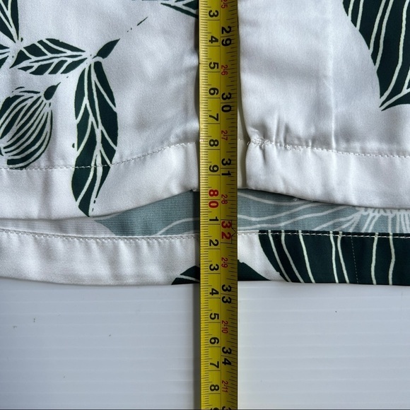 ZARA FLORAL PRINT SHIRT | 2187/300 | - Picture 8 of 8